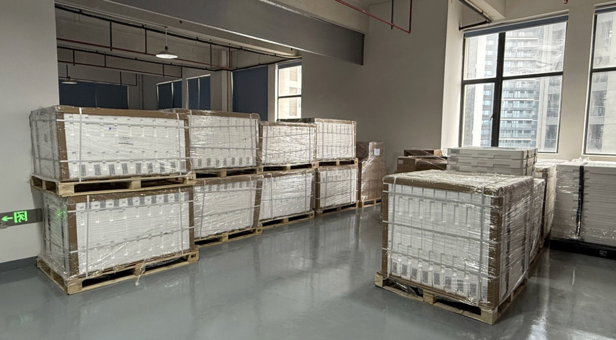 Ensuring Quality Through Professional Display Module Packaging