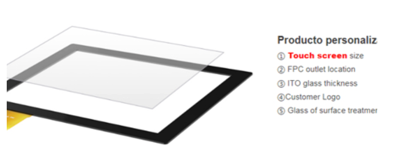 “AG vs. AR vs. AF: How Do You Choose the Right Surface Treatment for Capacitive Touch Screens?”