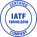 IATF16949 Certification