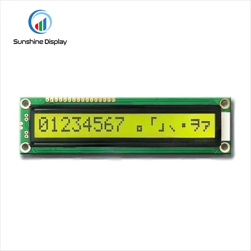 SDM1601A 16X1 COB Character LCD Module Character COB LCD Module_Info Similar Product LCD module