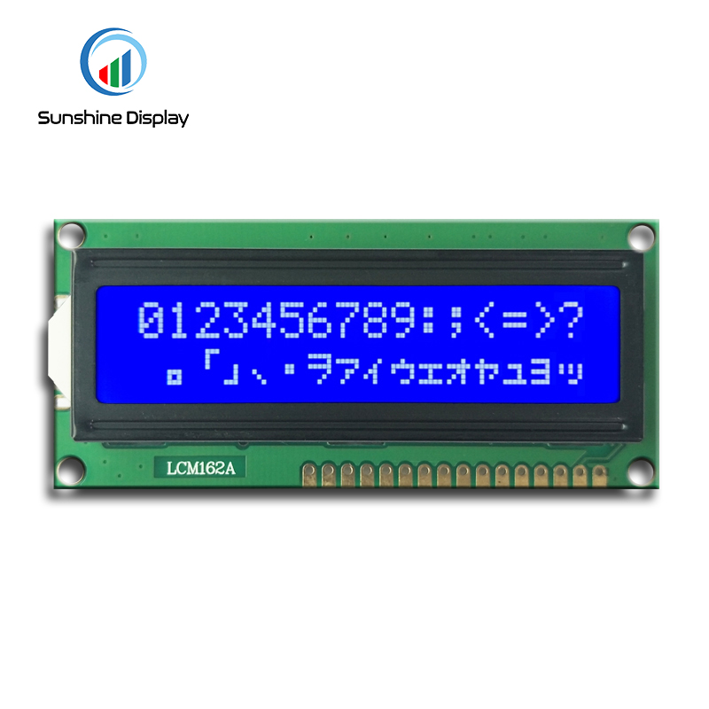 SDM1602A Cheap 16X2 COB Character LCD Module with Backlight Character COB LCD Module_Info Similar Product LCD module