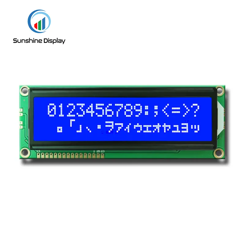SDM1602B Bigger Size 16x2 COB LCD Module with Backloght Character COB LCD Module_Info Similar Product LCD module