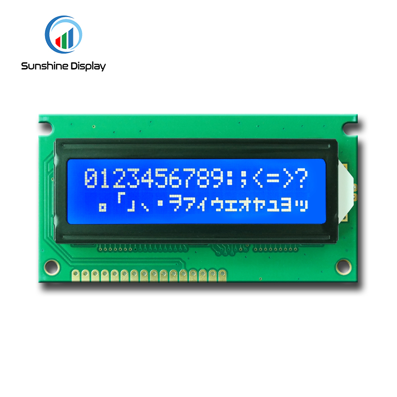 SDM1602E Character COB LCD Module_Info Side View