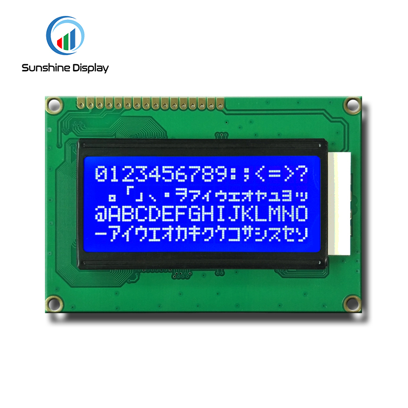 SDM1604A 16X4 COB Character LCD Module with Backlight Character COB LCD Module_Info Next Product LCD module