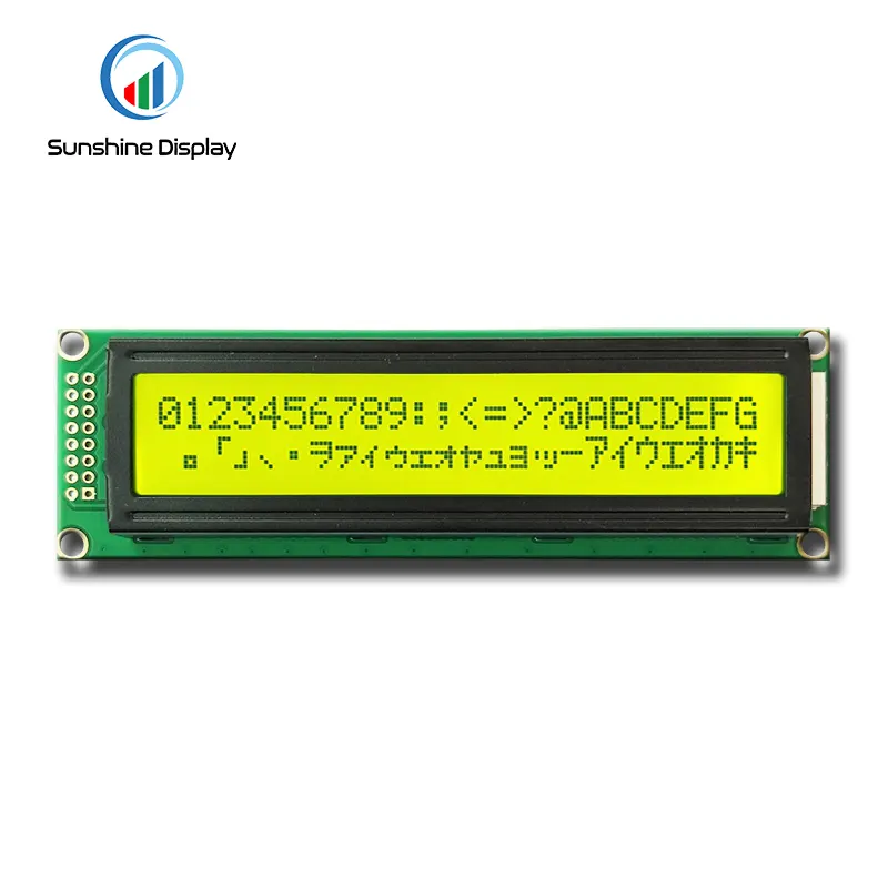 SDM2402A COB LCD Monochrome 24x2 LCD Display Character COB LCD Module_Info Similar Product LCD module