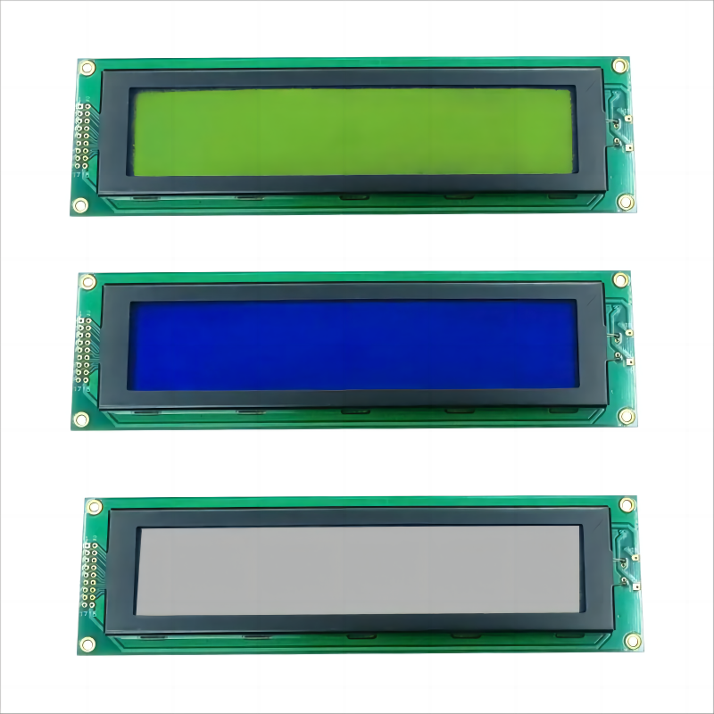 SDM4004A COB LCD 40x4 Character STN Blue/YG LCD Display Character COB LCD Module_Info Similar Product LCD module