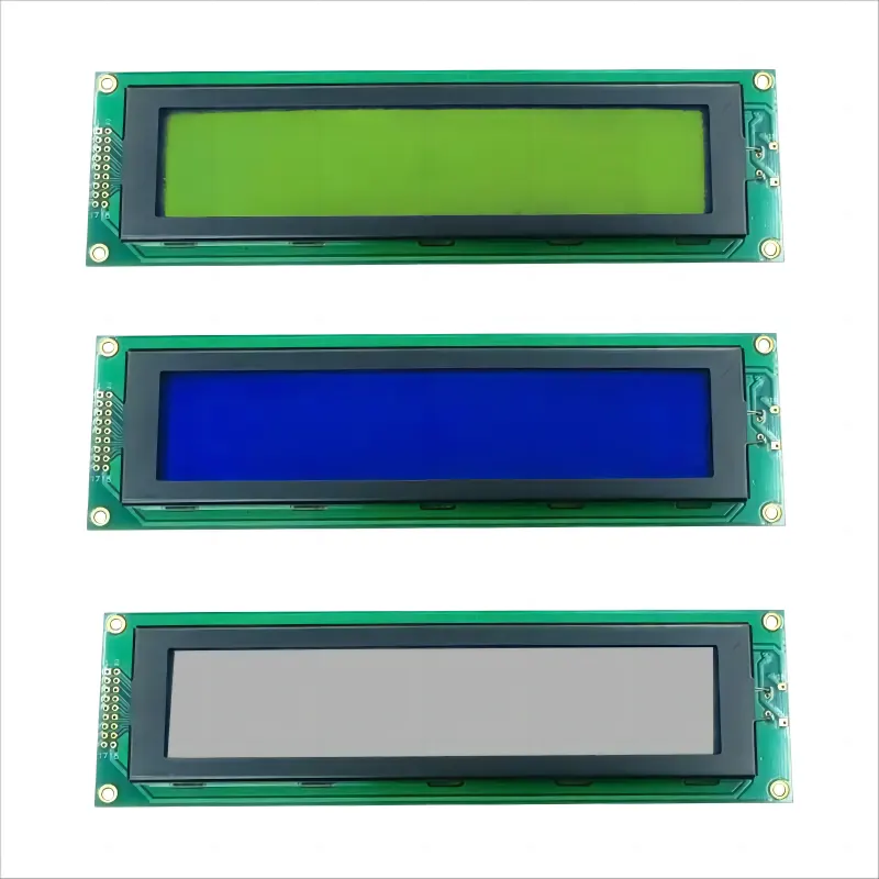 SDM4004A Character COB LCD Module Front View
