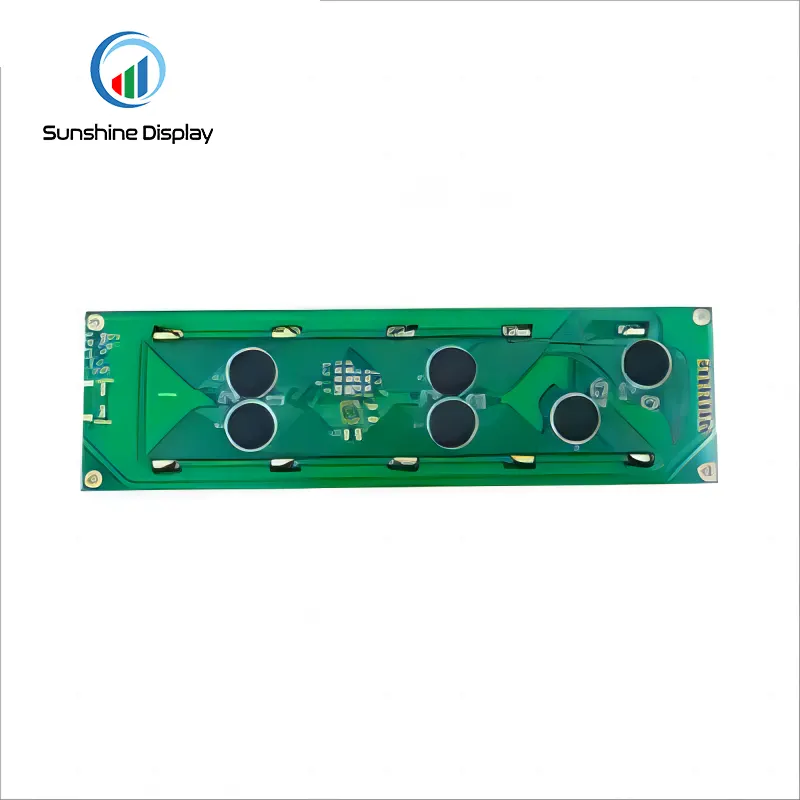 SDM4004A Character COB LCD Module Side View