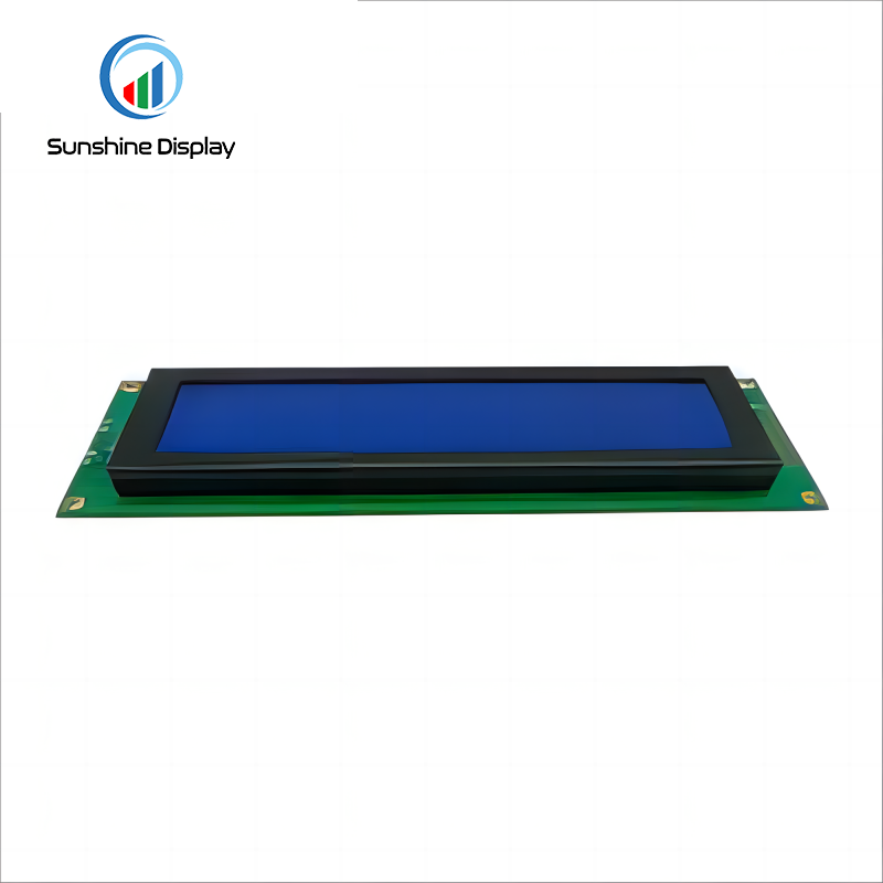SDM4004A Character COB LCD Module_Info Back View