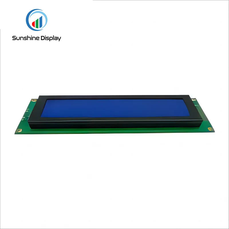 SDM4004A Character COB LCD Module Back View