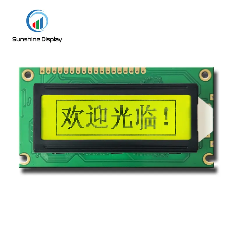 SDM12232B Graphic COB LCD Module Detail View