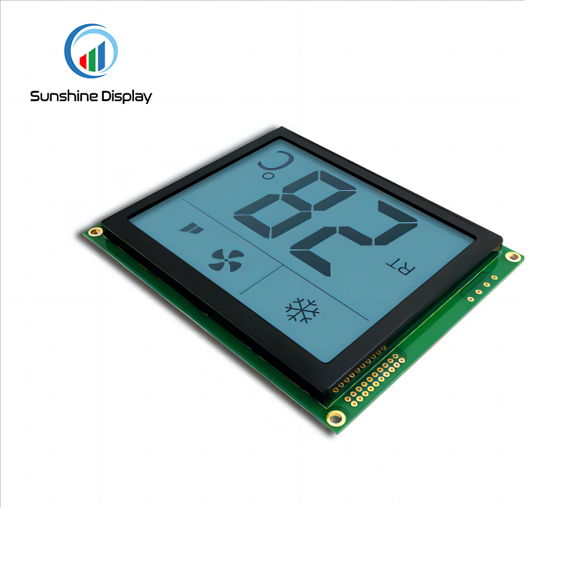 SDM160128A 160x128 Dots Graphic LCD COB LCD Module with PCB Graphic COB LCD Module_Info Similar Product LCD module