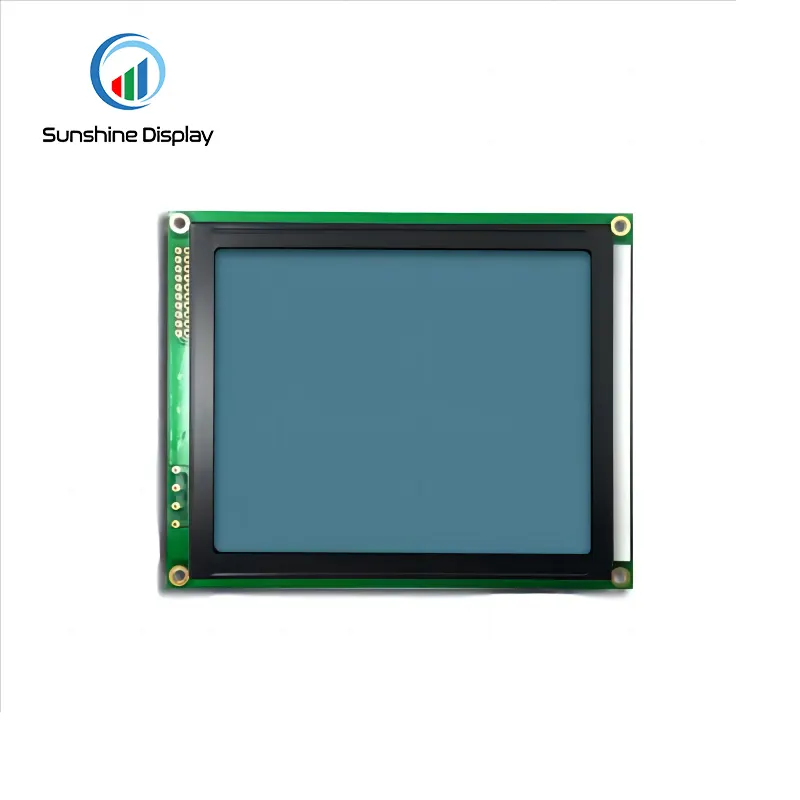 SDM160128A Graphic COB LCD Module Side View