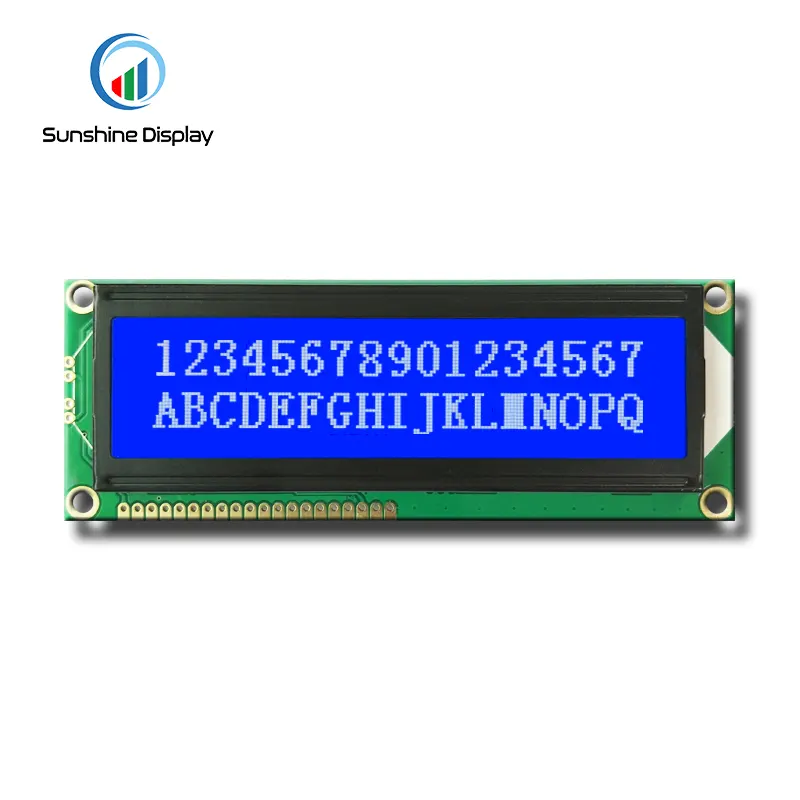 SDM16032B Graphic LCD Module 160x32 dots COB LCD Display Graphic COB LCD Module_Info Similar Product LCD module