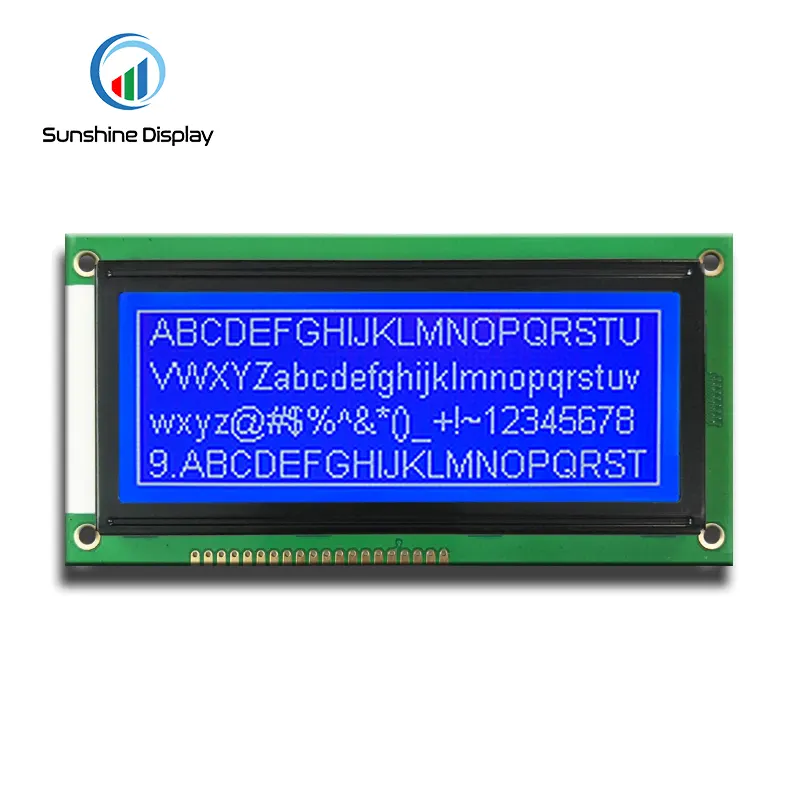 SDM19264A 192x64 Graphic COB LCD Module with backlight Graphic COB LCD Module_Info Similar Product LCD module