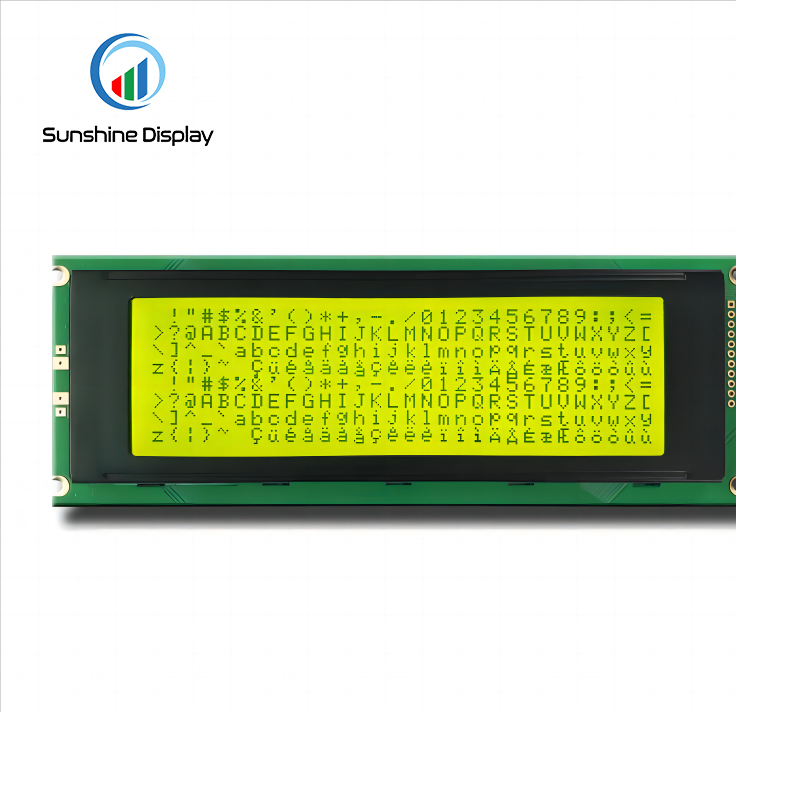 SDM24064B 240x64 dots STN graphics LCD modules Graphic COB LCD Module_Info Similar Product LCD module