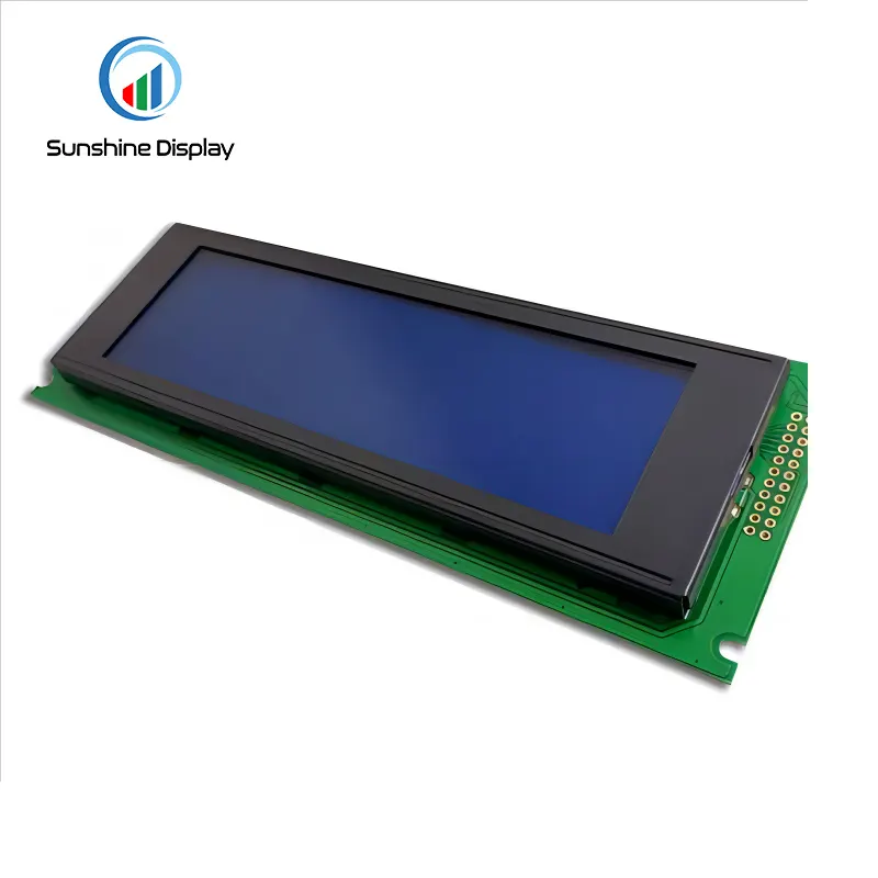 SDM24064B Graphic COB LCD Module Side View