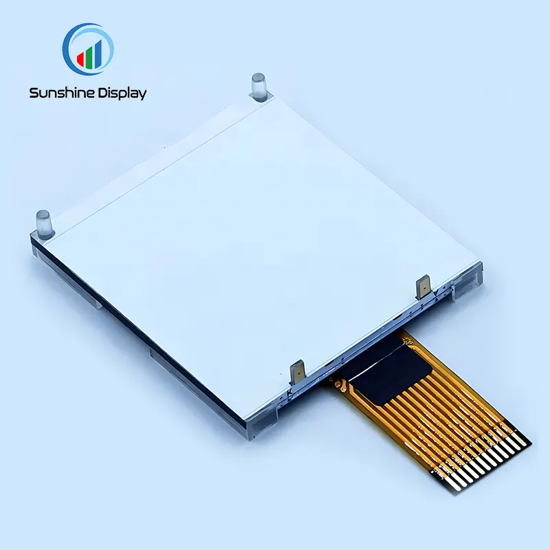 SDG128128B COG LCD Module Back View