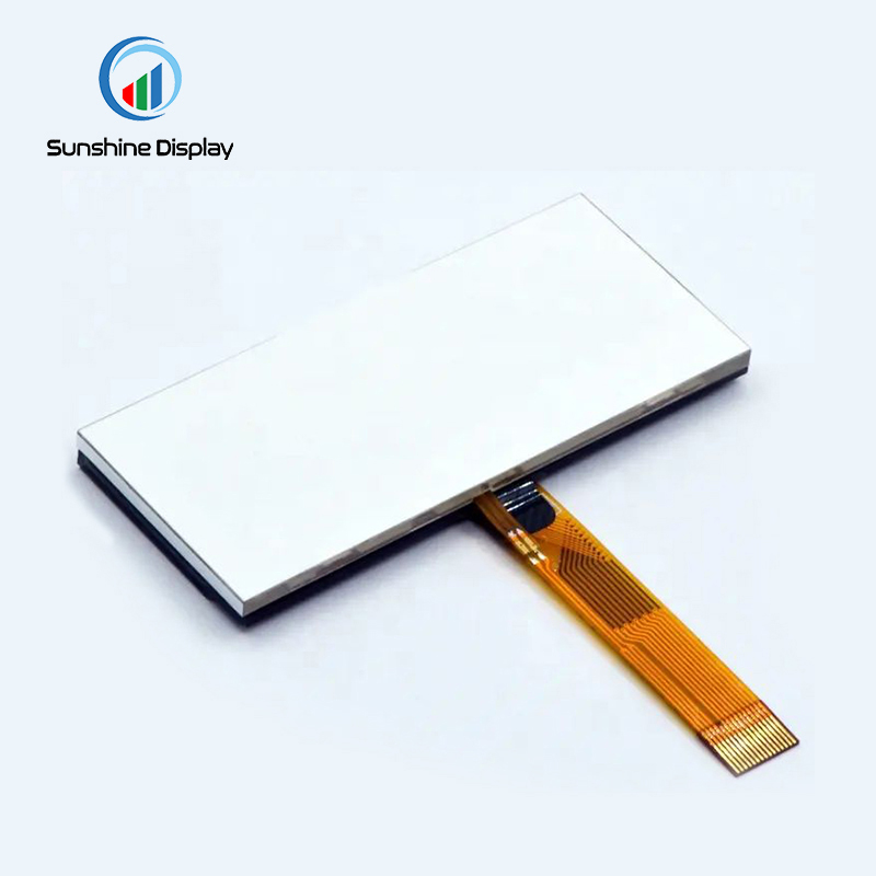SDG12832W  COG LCD Module_Info Side View