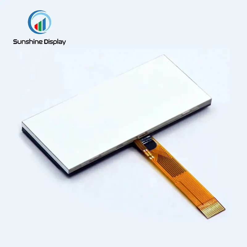 SDG12832W  COG LCD Module Side View