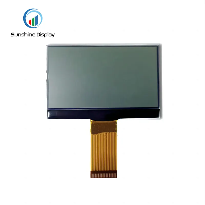 SDG12864A COG LCD Module Back View