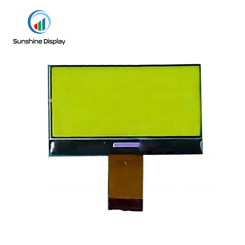 SDG12864B COG LCD Module Detail View
