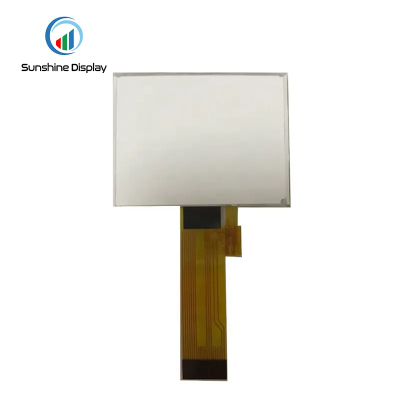 SDG12864D COG LCD Module Side View