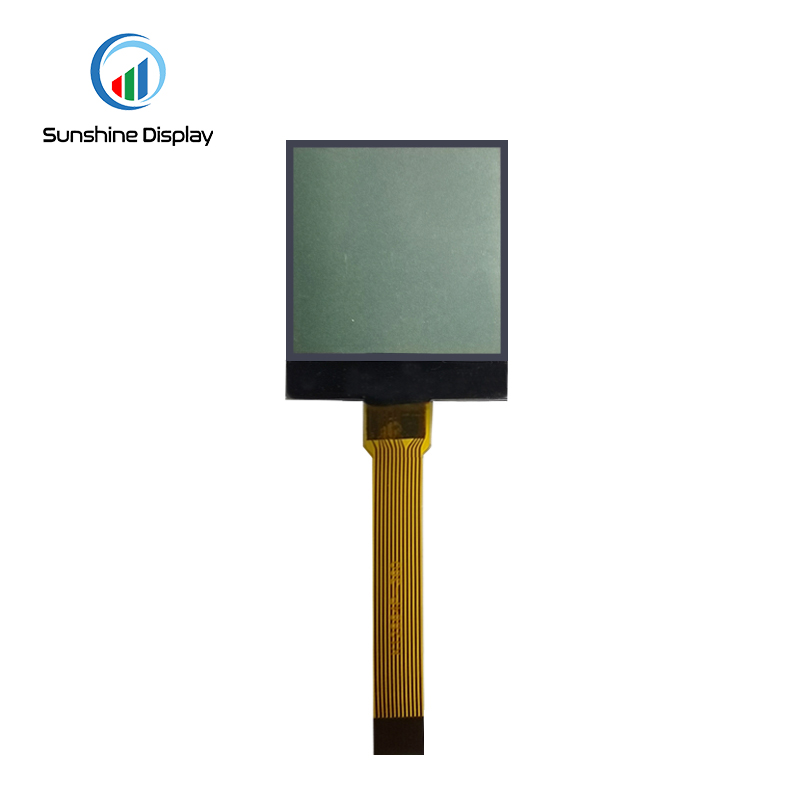 SDG12864E COG LCD Module_Info Front View