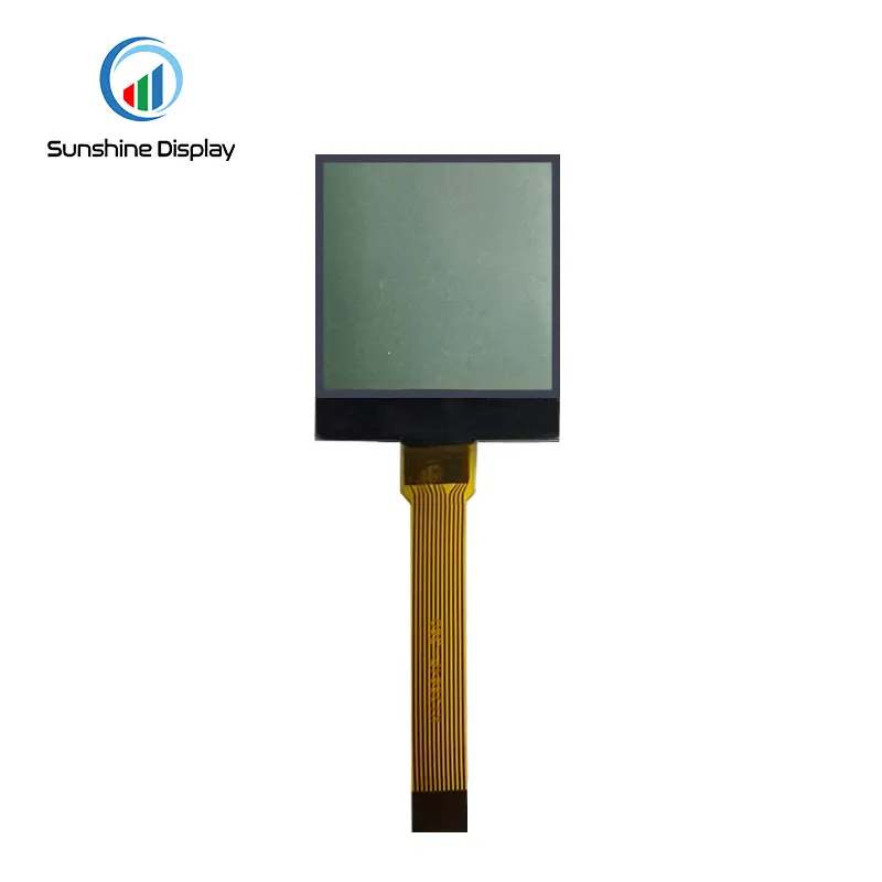 SDG12864E 128x64 COG LCD Module with White Backlight COG LCD Module_Info Similar Product LCD module