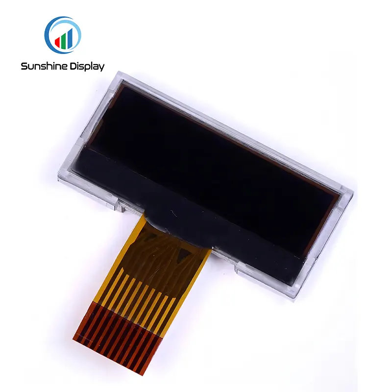 SDG13232A COG LCD Module 132x32 dots LCD Display COG LCD Module_Info Similar Product LCD module