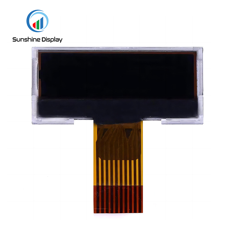SDG13232A COG LCD Module_Info Side View