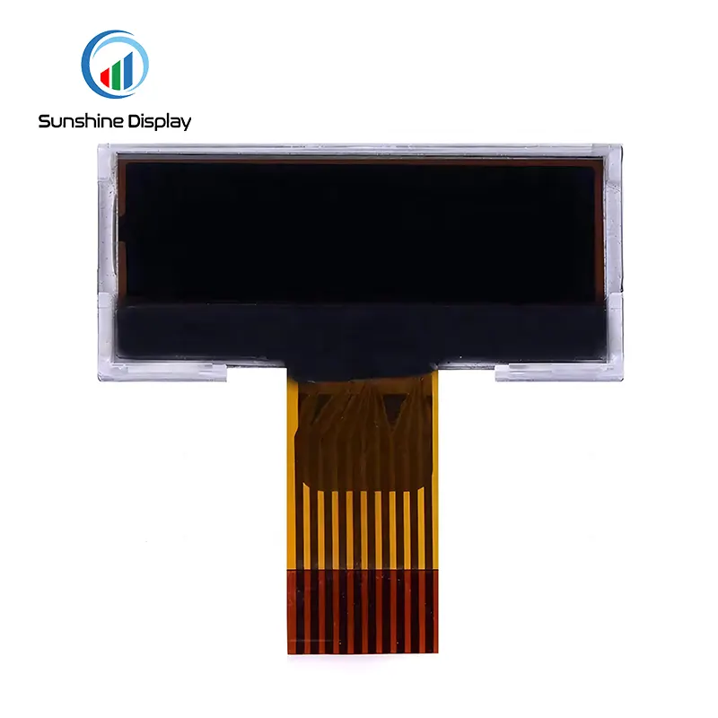 SDG13232A COG LCD Module Side View