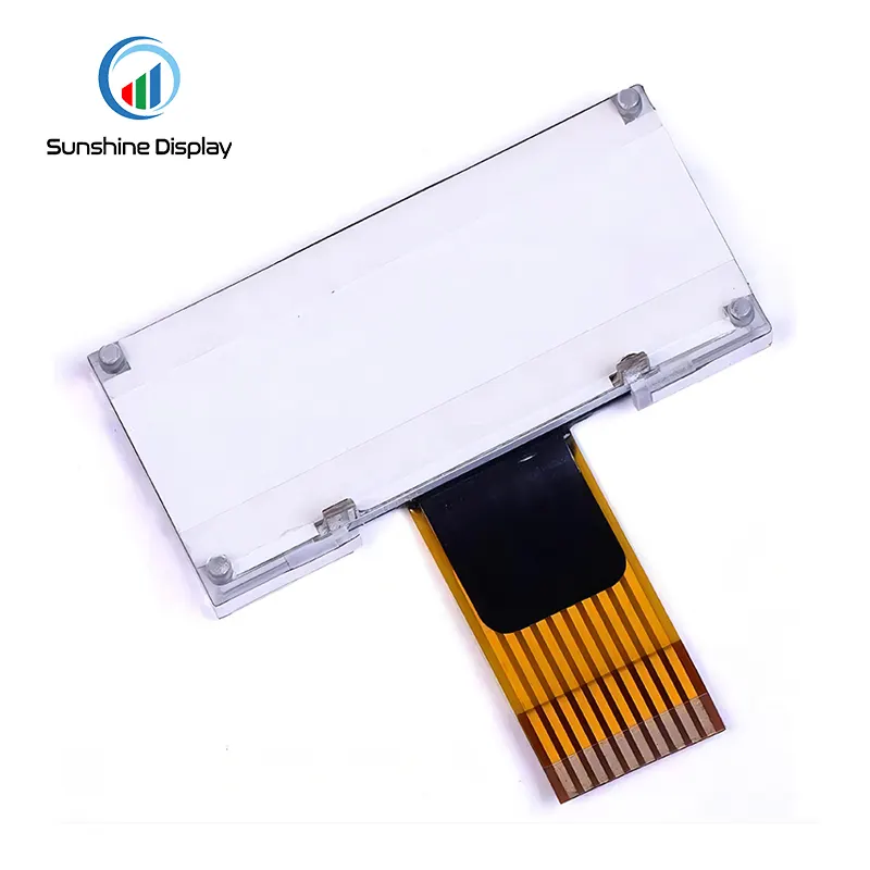 SDG13232A COG LCD Module Back View