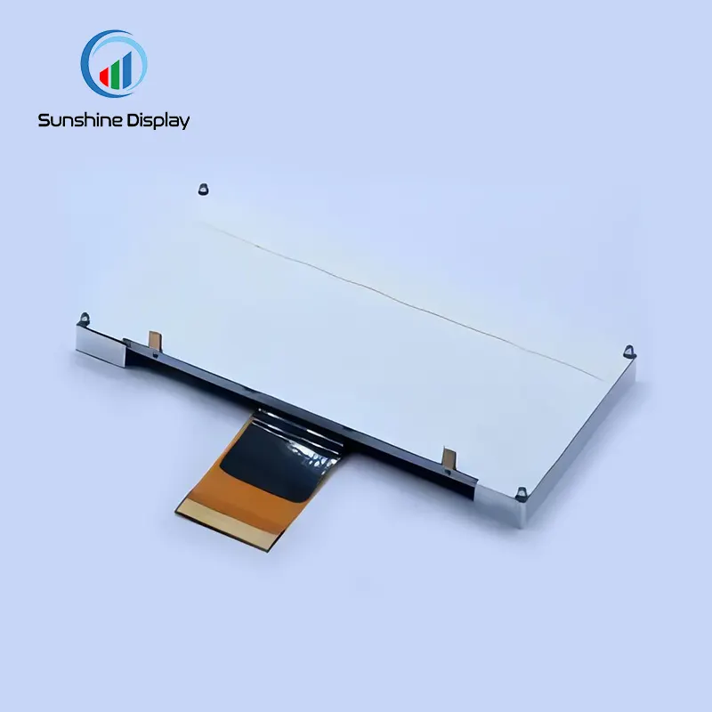 SDG16064B COG LCD Module Side View