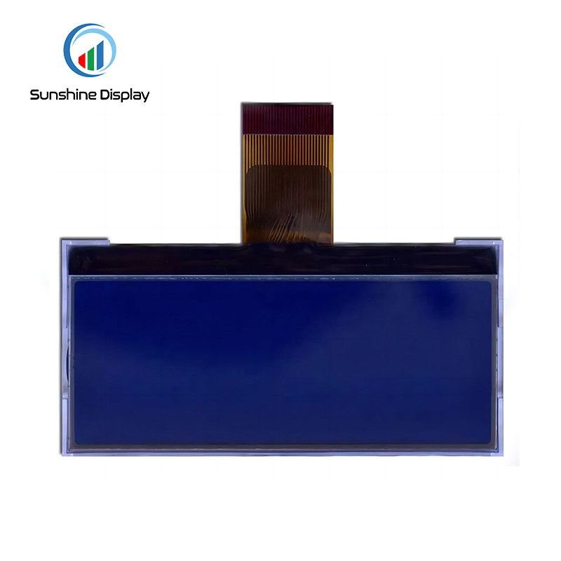 SDG16064B COG LCD Module_Info Back View