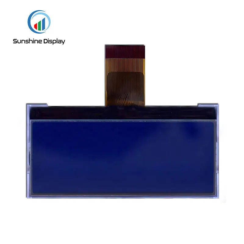 SDG16064B COG LCD Module Back View