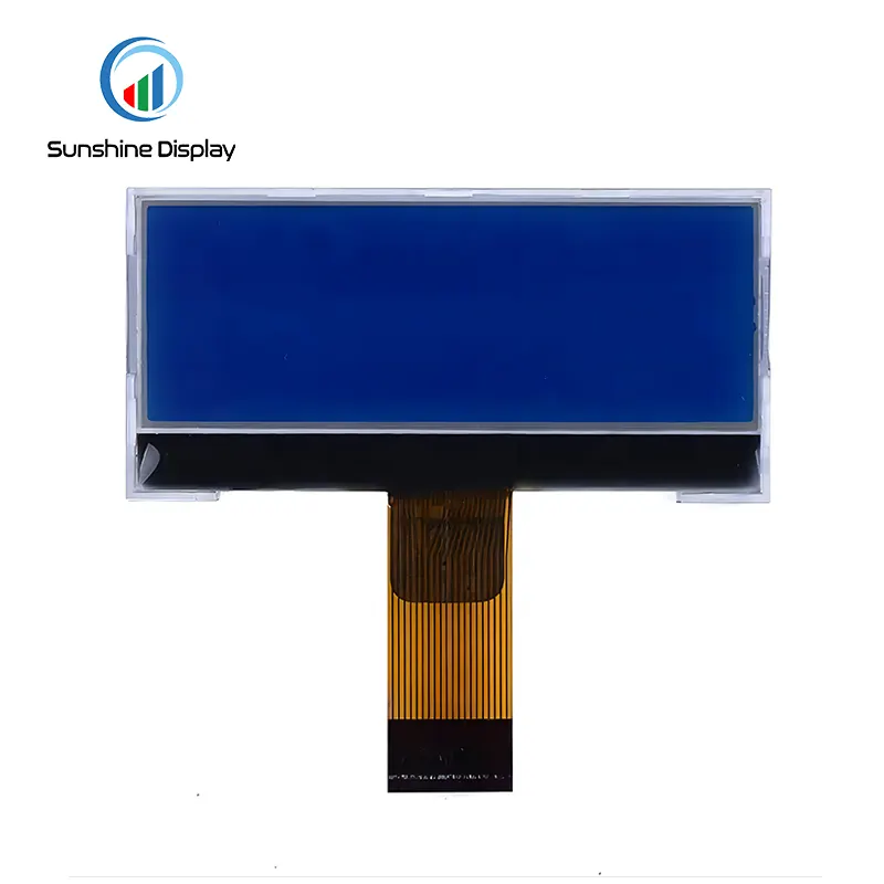 SDG19264B COG LCD Module Side View