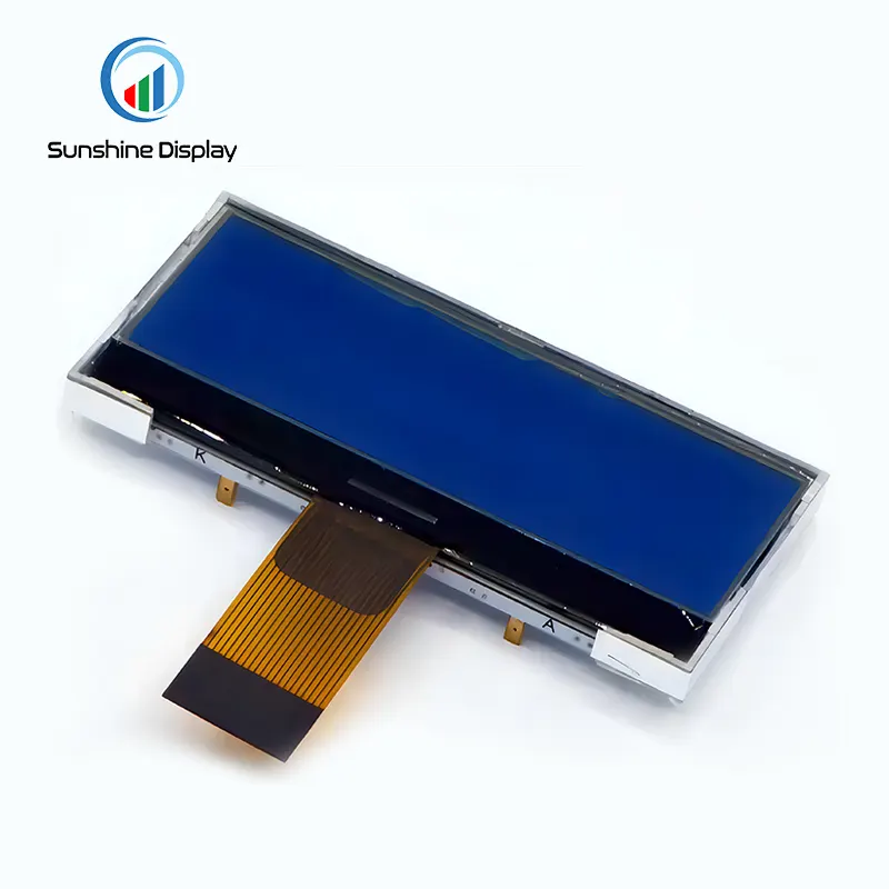 SDG19264B COG LCD Module Back View