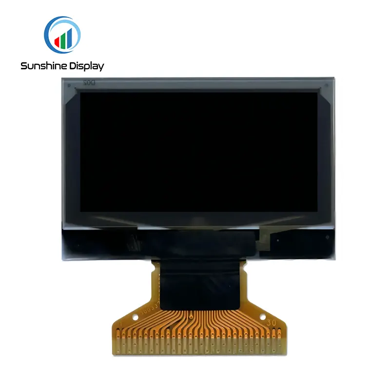 SDO130WB30-128064 1.3inch 128x64 Dots OLED LCD Display OLED LCD Display_Info Next Product LCD module