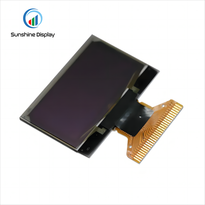 1.3 128x64 OLED LCD Display_Info Side View
