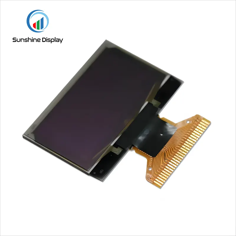 1.3 128x64 OLED LCD Display Side View