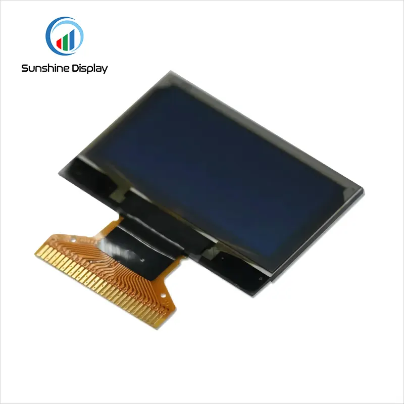 1.3 128x64 OLED LCD Display Detail View