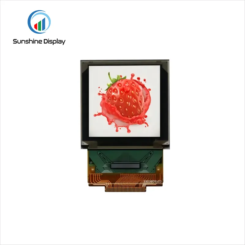 SDO150C30-128128 1.5inch 128x128 AMOLED LCD Display with SPI Interface OLED LCD Display_Info Next Product LCD module
