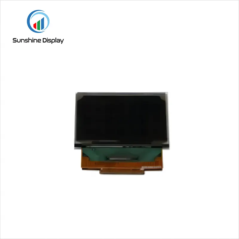 1.5 128x128 OLED LCD Display Detail View
