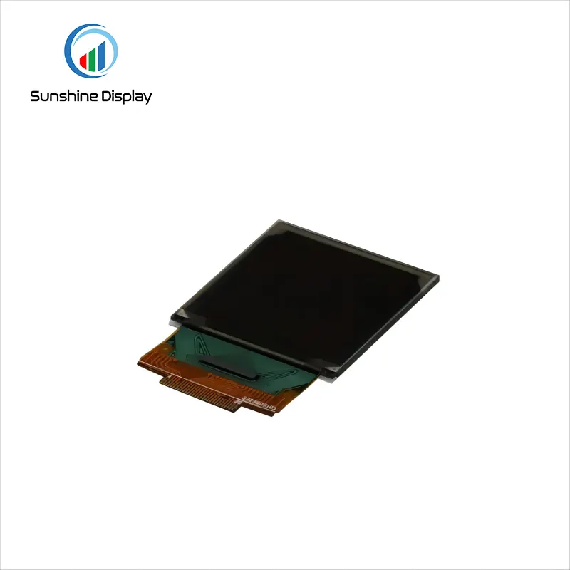 1.5 128x128 OLED LCD Display Application View