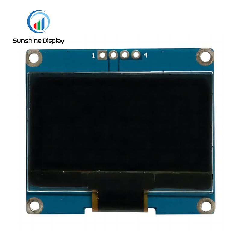 SDO154W24P-128064 1.54inch 128x64 OLED LCD with PCB LCD Display OLED LCD Display_Info Next Product LCD module