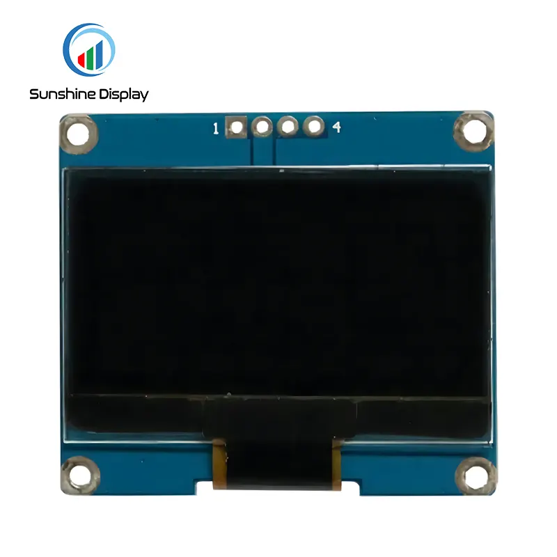 SDO154W24P-128064 1.54inch 128x64 OLED LCD with PCB LCD Display OLED LCD Display_Info Similar Product LCD module