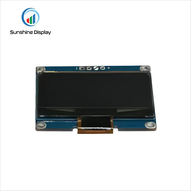 1.54 128x64 OLED LCD Display Side View