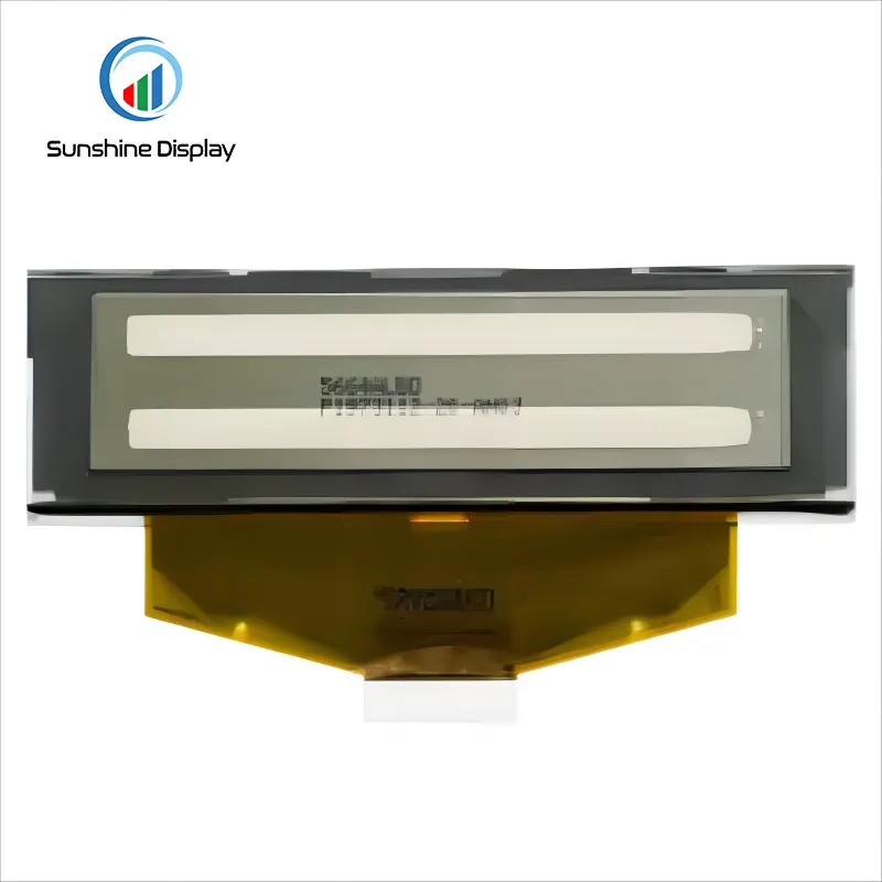 2.8 256x64 OLED LCD Display Detail View