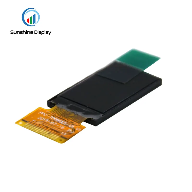 SDT009HSSI-01 0.96" 80x160 Standard TFT LCD Module| IPS TFT LCD Module 4-WIRE SPI LCD module